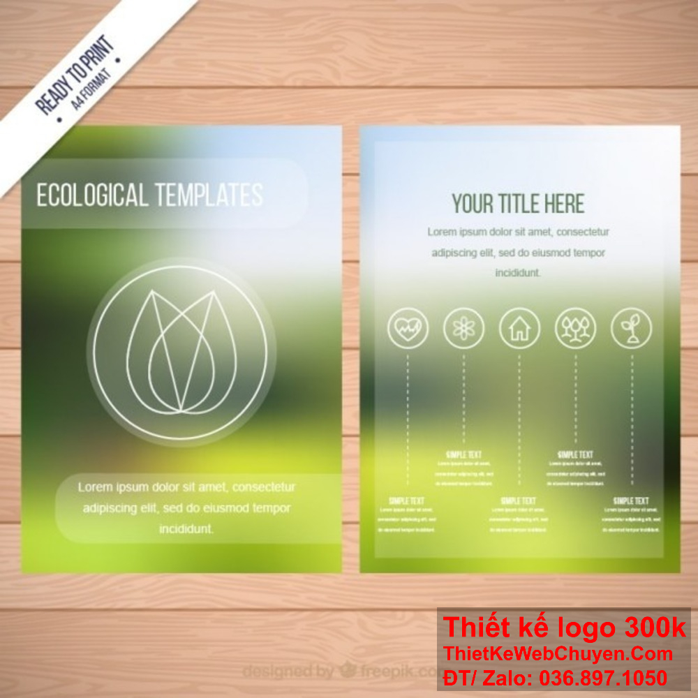 Sử dụng hình ảnh chất lượng cao trong thiết kế profile công ty trà xanh sẽ tạo sự thu hút. Thiết kế profile công ty trà xanh cần phải thể hiện rõ sứ mệnh và giá trị của công ty.