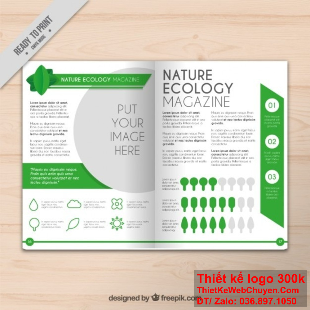 Một thiết kế profile công ty trà xanh tốt sẽ giúp tăng độ tin cậy của khách hàng. Thiết kế profile công ty trà xanh cần nêu bật các chứng nhận về chất lượng sản phẩm.