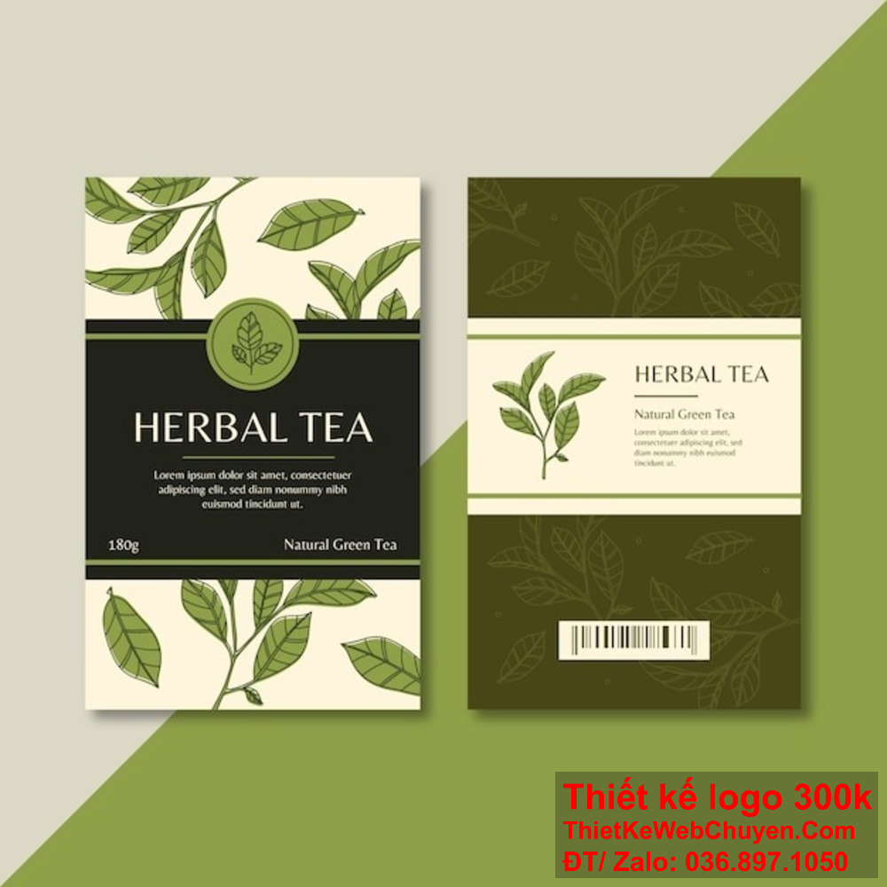 Một thiết kế profile công ty trà xanh sáng tạo sẽ giúp nổi bật giữa các đối thủ cạnh tranh. Thiết kế profile công ty trà xanh cần có thông tin liên hệ rõ ràng và chi tiết.