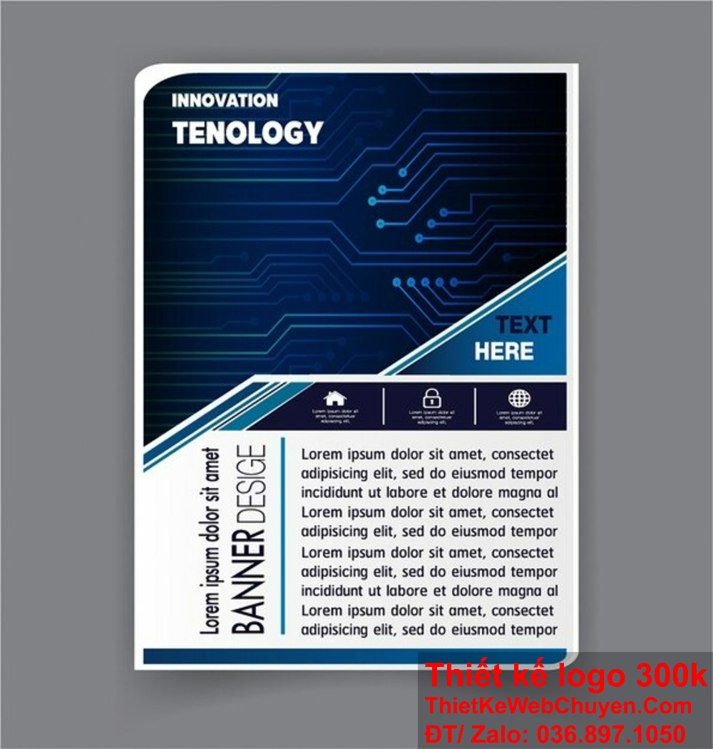 Thiết kế profile công ty tự động hóa với phong cách hiện đại và sáng tạo. Thiết kế profile công ty tự động hóa với thông tin rõ ràng và cụ thể.