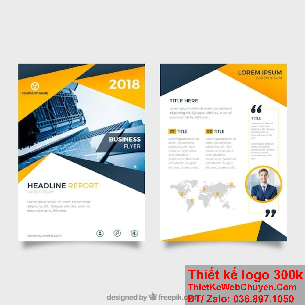 Thiết kế profile công ty vận tải logistics là công cụ không thể thiếu trong chiến lược marketing của công ty.