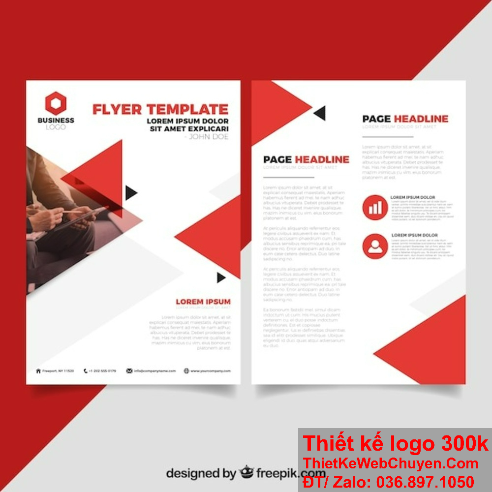 Công ty vận tải logistics cần thiết kế profile để giới thiệu các dự án thành công và kinh nghiệm trong ngành.