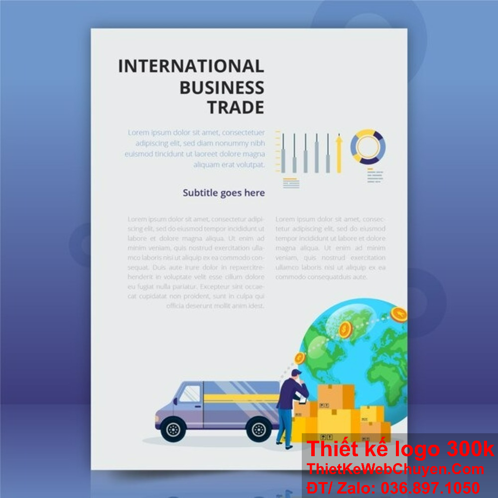 Một profile công ty vận tải logistics đầy đủ sẽ giúp khách hàng hiểu rõ quy trình làm việc của công ty.