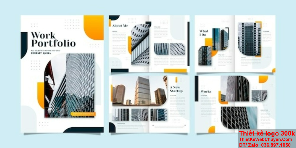 Chúng tôi mang đến giải pháp thiết kế profile công ty xây dựng kiến trúc toàn diện. Thiết kế profile công ty xây dựng kiến trúc phải thể hiện được phong cách và giá trị cốt lõi của doanh nghiệp.