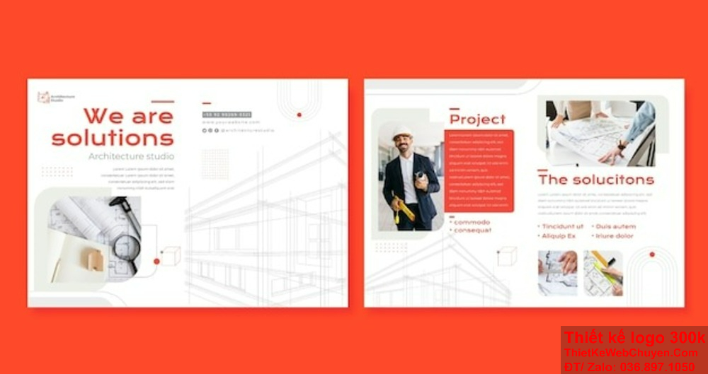 Một thiết kế profile công ty xây dựng kiến trúc ấn tượng giúp doanh nghiệp nổi bật. Thiết kế profile công ty xây dựng kiến trúc giúp nâng cao hình ảnh doanh nghiệp trong mắt đối tác.