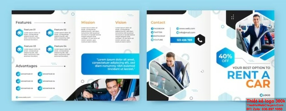 Một profile công ty xe chuyên nghiệp sẽ giúp bạn dễ dàng hơn trong việc xây dựng mối quan hệ hợp tác lâu dài. Profile công ty xe cần có các thông tin về dịch vụ, sản phẩm và những cam kết của doanh nghiệp với khách hàng.