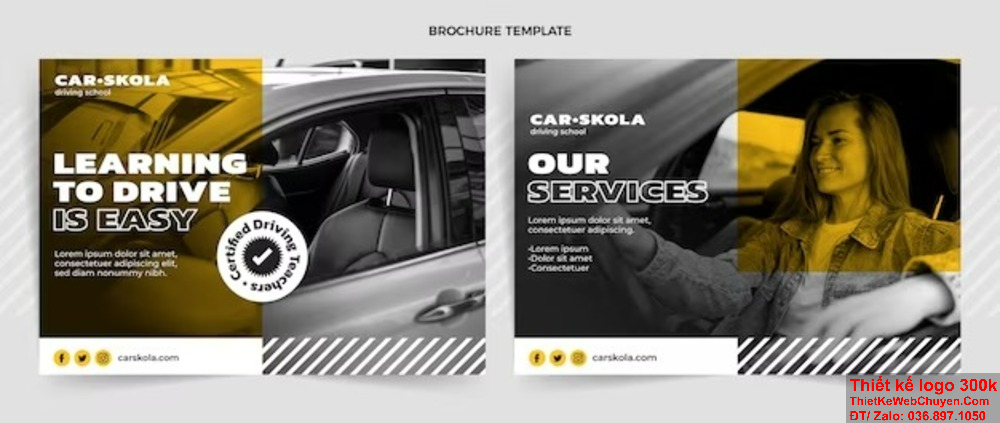 Profile công ty xe chuyên nghiệp sẽ giúp nâng cao hình ảnh và thương hiệu của doanh nghiệp. Một thiết kế profile công ty xe tốt sẽ giúp bạn tạo được ấn tượng mạnh mẽ với khách hàng ngay từ lần gặp đầu tiên.