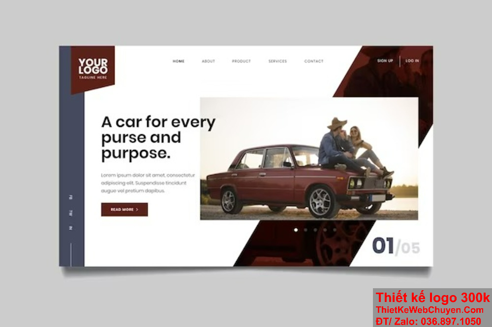 Thiết kế profile công ty xe là công cụ marketing hiệu quả để quảng bá thương hiệu. Thiết kế profile công ty xe cần có sự kết hợp hài hòa giữa hình ảnh và nội dung.