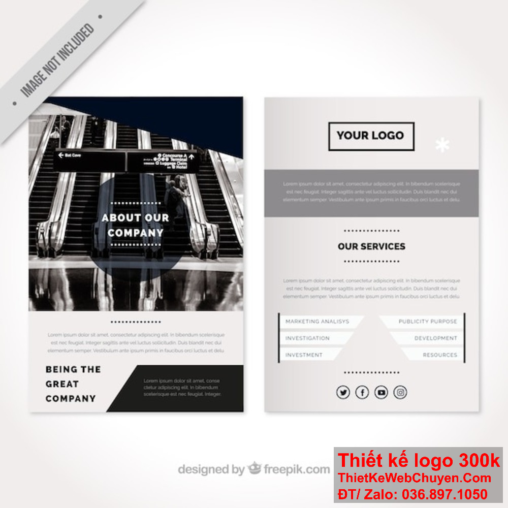 Thiết kế profile công ty xi măng cần đảm bảo tính logic và mạch lạc trong trình bày. Thiết kế profile công ty xi măng cần tạo nên sự khác biệt so với đối thủ cạnh tranh.