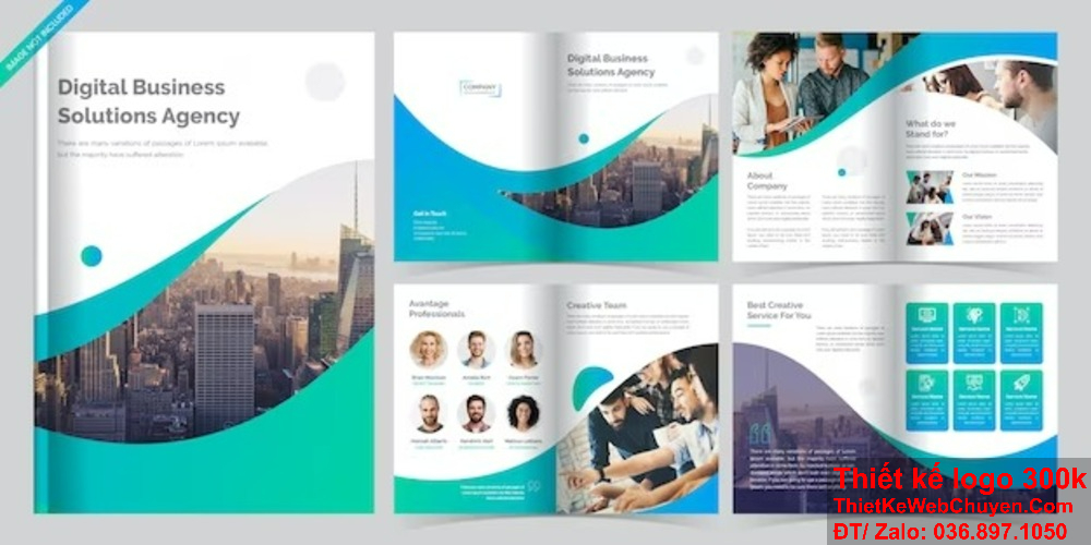 Thiết kế profile công ty yến sào giúp tăng cường uy tín. Tham khảo mẫu thiết kế profile công ty yến sào sáng tạo.