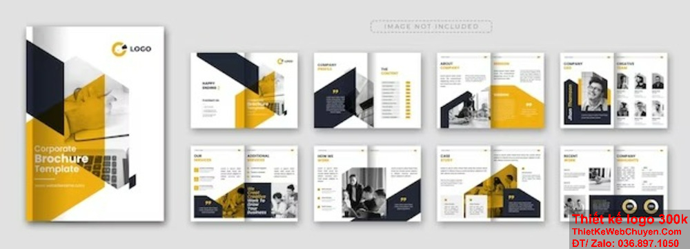 Thiết kế profile công ty yến sào phù hợp với xu hướng hiện đại. Thiết kế profile công ty yến sào giúp gia tăng độ nhận diện thương hiệu.