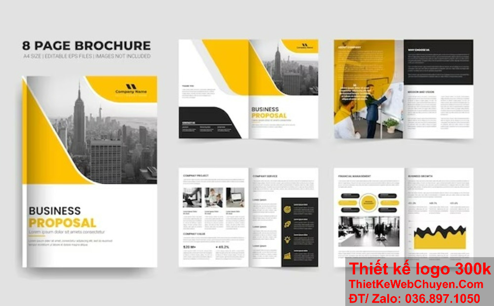 Chi phí thiết kế profile công ty yến sào – cần chuẩn bị bao nhiêu? Những mẫu thiết kế profile công ty yến sào được yêu thích nhất.