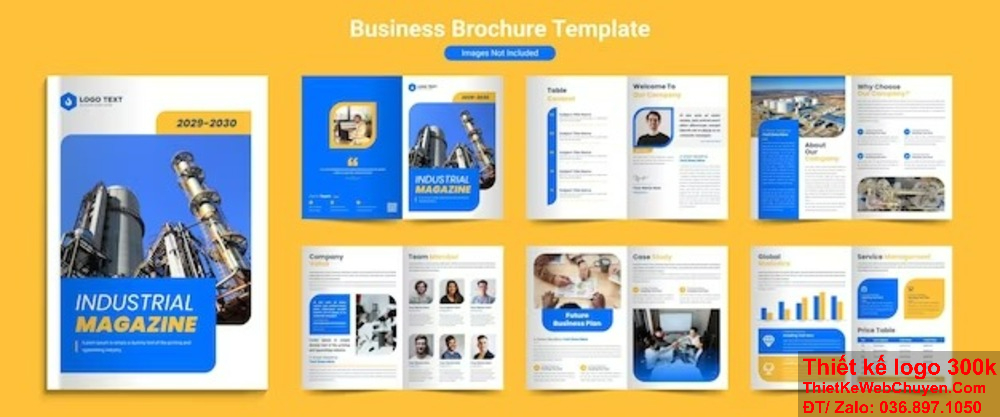 Thiết kế profile công ty yến sào – yếu tố then chốt trong chiến lược marketing. Các bước thiết kế profile công ty yến sào ấn tượng và hiệu quả.