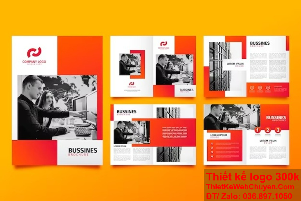 Quy trình thiết kế profile công ty yến sào chi tiết. Đối tác thiết kế profile công ty yến sào hàng đầu Việt Nam.