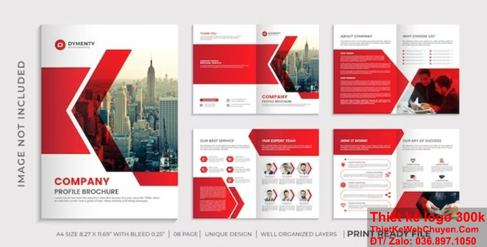 Thiết kế profile công ty yến sào chuẩn bị như thế nào? Bí quyết thành công khi thiết kế profile công ty yến sào.