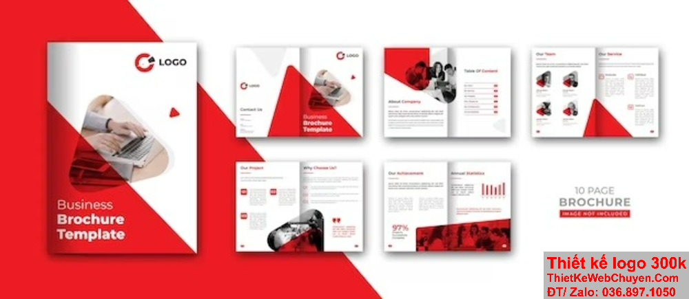 Quy trình thiết kế profile công ty yến sào từ A đến Z. Thiết kế profile công ty yến sào đẹp và độc đáo cho doanh nghiệp.