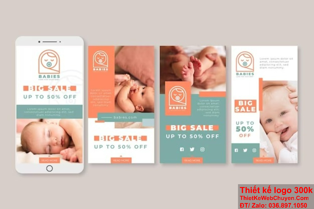 Bạn có thể thêm các phần trò chơi nhỏ trong thiết kế profile mẹ và bé. Hãy sử dụng các phông chữ đọc dễ dàng trong thiết kế profile mẹ và bé.