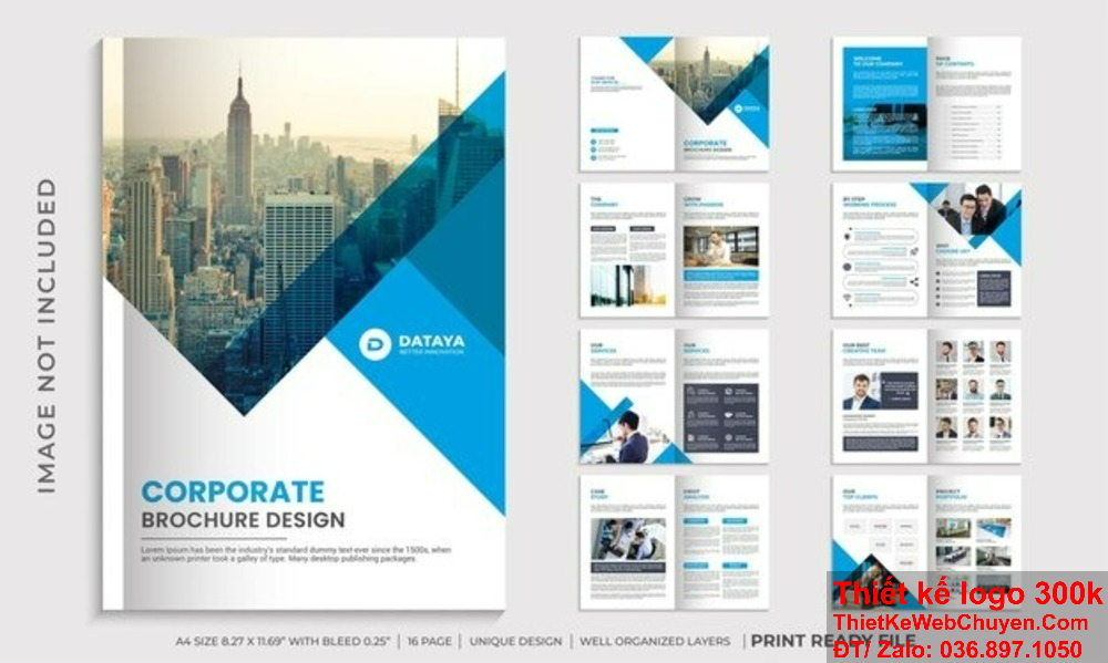 Thiết kế profile tại Đà Nẵng là bước khởi đầu cho sự thành công. Thiết kế profile tại Đà Nẵng giúp bạn ghi điểm trong mắt khách hàng.