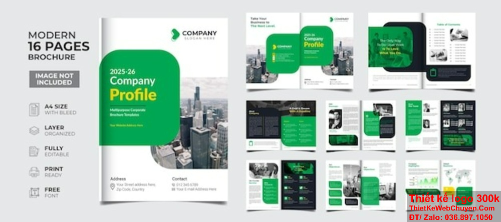 Thiết kế profile tại Đà Nẵng giúp xây dựng thương hiệu mạnh. Thiết kế profile tại Đà Nẵng với sự tinh tế và sáng tạo.