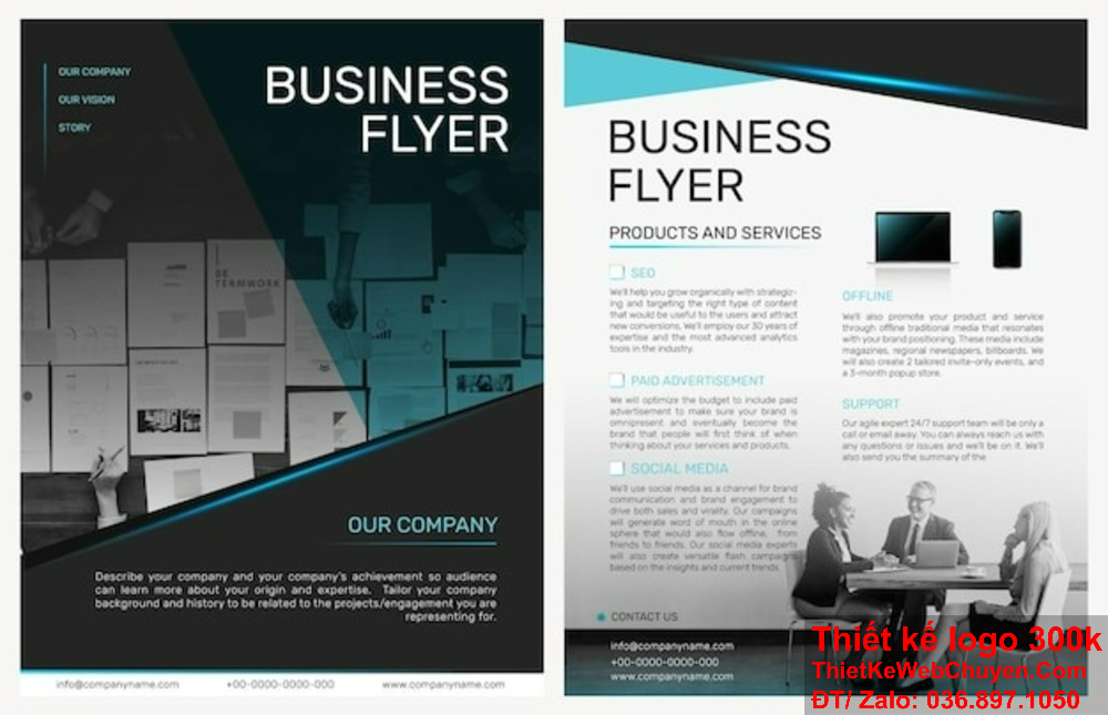 Thiết kế profile tại Đà Nẵng giúp bạn thu hút khách hàng. Bạn cần tư vấn về thiết kế profile tại Đà Nẵng?