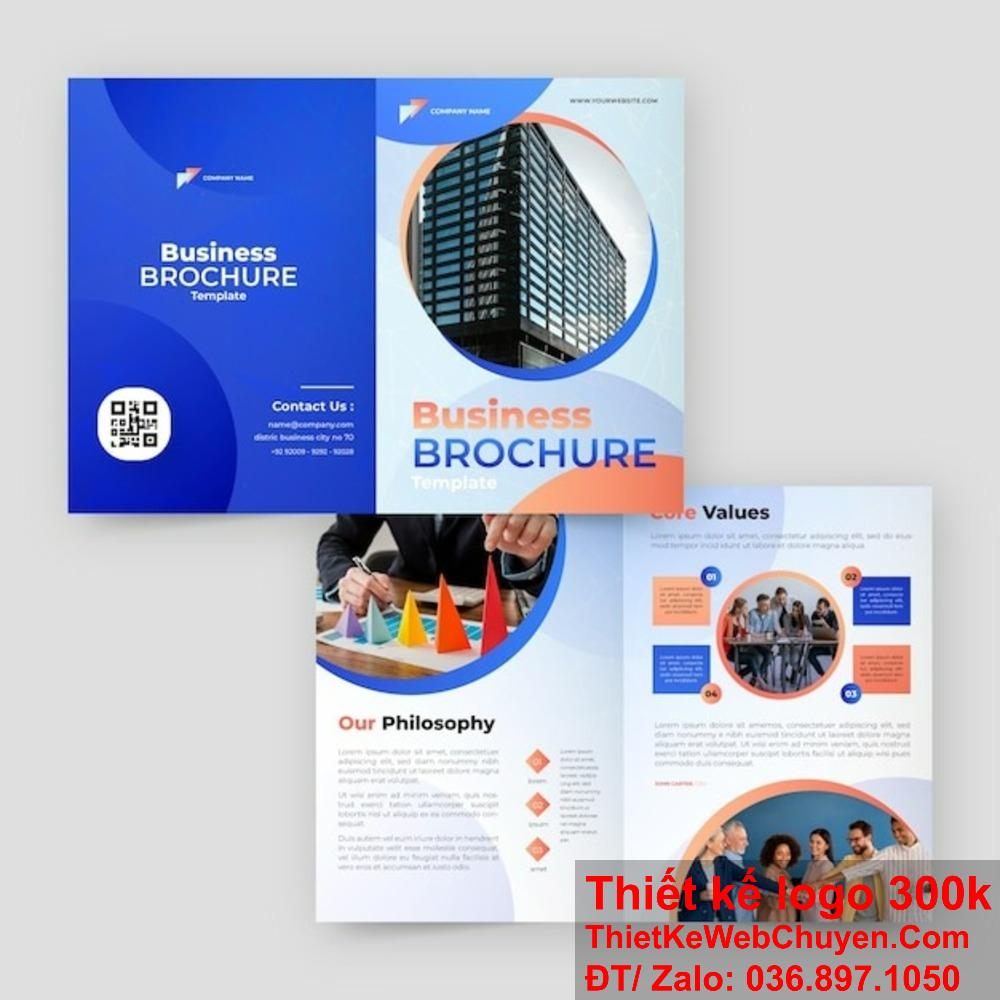 Thiết kế profile tại Đà Nẵng với phong cách hiện đại. Công ty chúng tôi chuyên thiết kế profile tại Đà Nẵng.