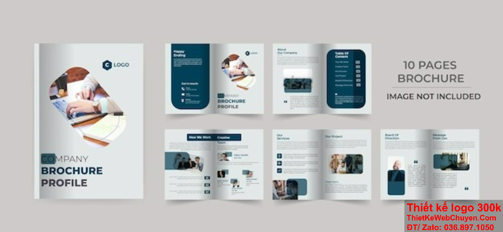 Thiết kế profile tại Đà Nẵng nâng tầm thương hiệu. Thiết kế profile tại Đà Nẵng - sự lựa chọn thông minh cho doanh nghiệp.