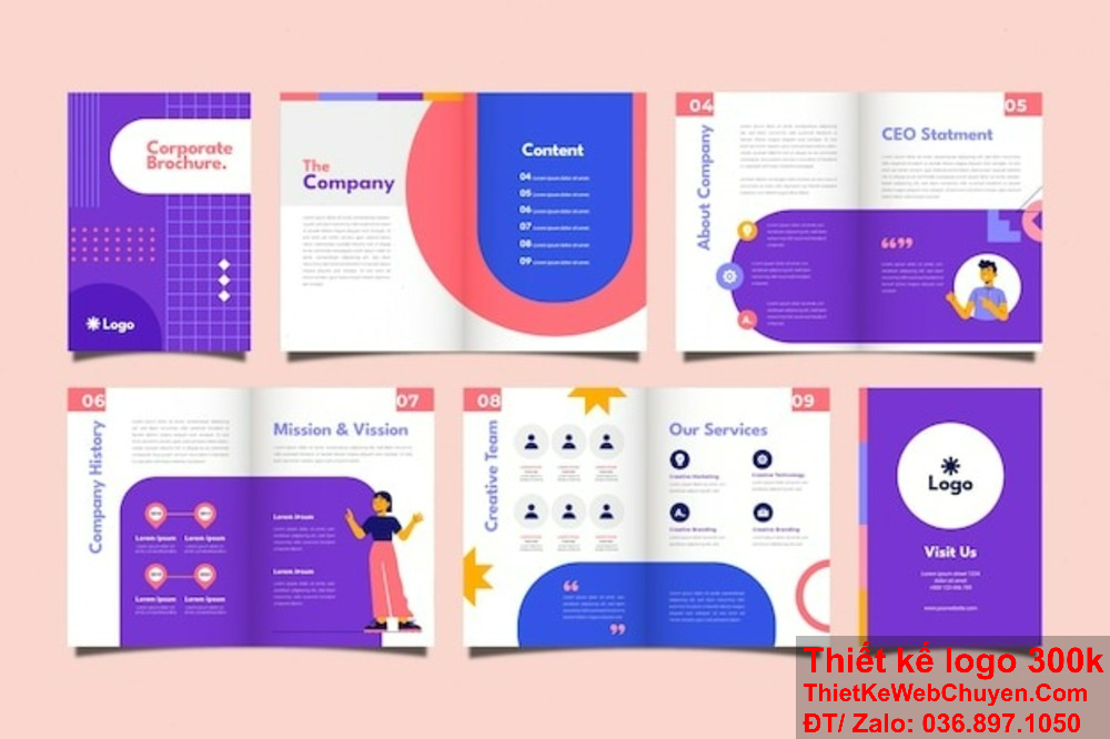 Công ty thiết kế profile tại Hà Nội chuyên nghiệp. Cung cấp giải pháp thiết kế profile tại Hà Nội nhanh chóng.