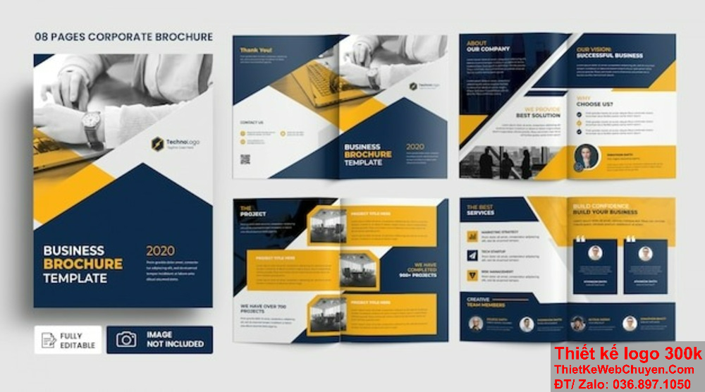 Thiết kế profile tại TpHCM, tạo dấu ấn riêng cho doanh nghiệp. Thiết kế profile tại TpHCM, bước đệm cho thành công của bạn.