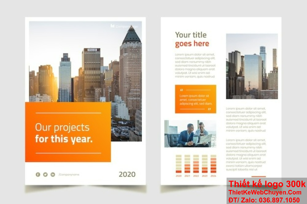 Đơn vị thiết kế profile tại TpHCM với giá cả hợp lý. Thiết kế profile tại TpHCM để tạo ấn tượng với khách hàng.