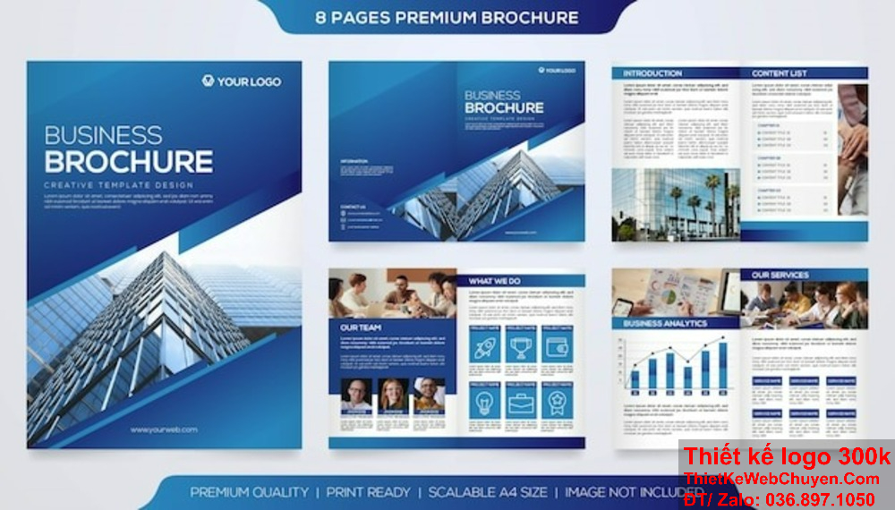 Để có một thiết kế profile thương hiệu hoàn hảo, cần hiểu rõ giá trị cốt lõi của doanh nghiệp. Thiết kế profile thương hiệu là bước đầu tiên để xây dựng hình ảnh doanh nghiệp.