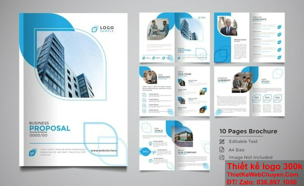 Thiết kế profile thương hiệu cần đảm bảo tính thẩm mỹ và tính ứng dụng cao. Để thiết kế profile thương hiệu nổi bật, cần có sự sáng tạo và khác biệt.