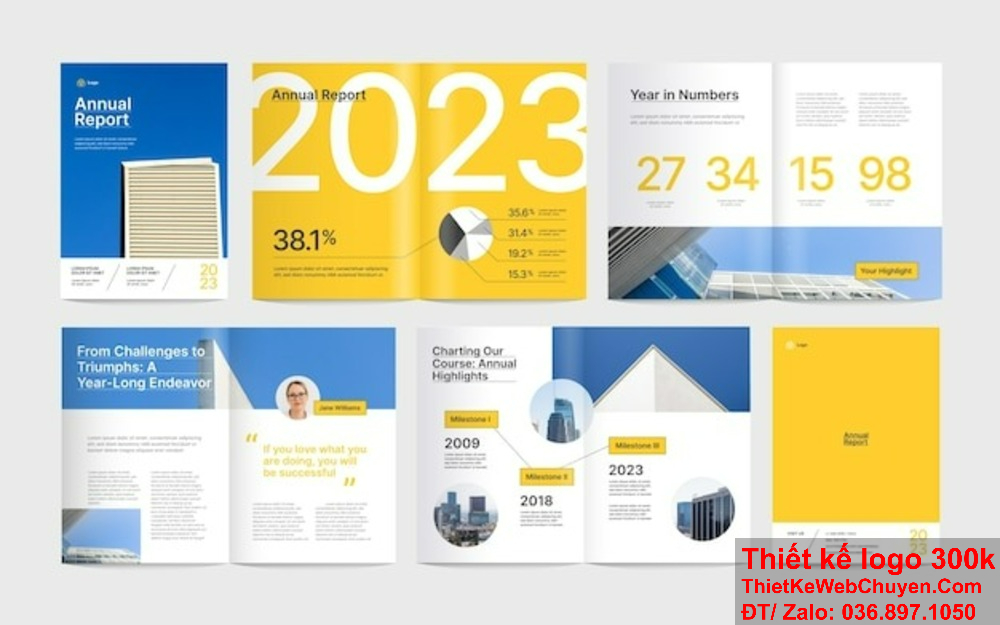 Thiết kế profile thương hiệu không chỉ là một cuốn sách giới thiệu mà còn là bộ mặt của doanh nghiệp. Thiết kế profile thương hiệu cần được thực hiện bởi các chuyên gia có kinh nghiệm.