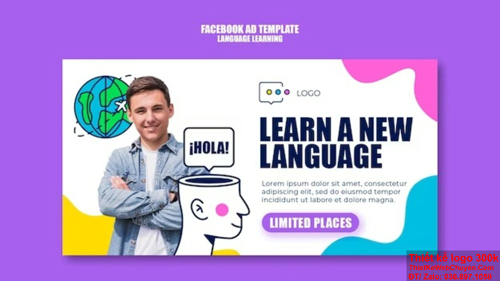 Một thiết kế profile trung tâm tiếng Anh tốt giúp bạn dễ dàng thu hút học viên. Profile trung tâm tiếng Anh của bạn nên nổi bật với thiết kế chuyên nghiệp.