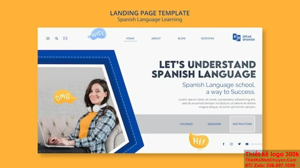 Chúng tôi cung cấp dịch vụ thiết kế profile trung tâm tiếng Anh độc đáo. Thiết kế profile trung tâm tiếng Anh chuyên nghiệp giúp thu hút học viên.