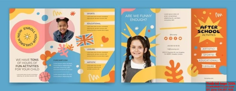 Thiết kế profile trung tâm tiếng Anh giúp bạn xây dựng lòng tin với học viên. Thiết kế profile trung tâm tiếng Anh giúp bạn truyền tải thông điệp giáo dục.