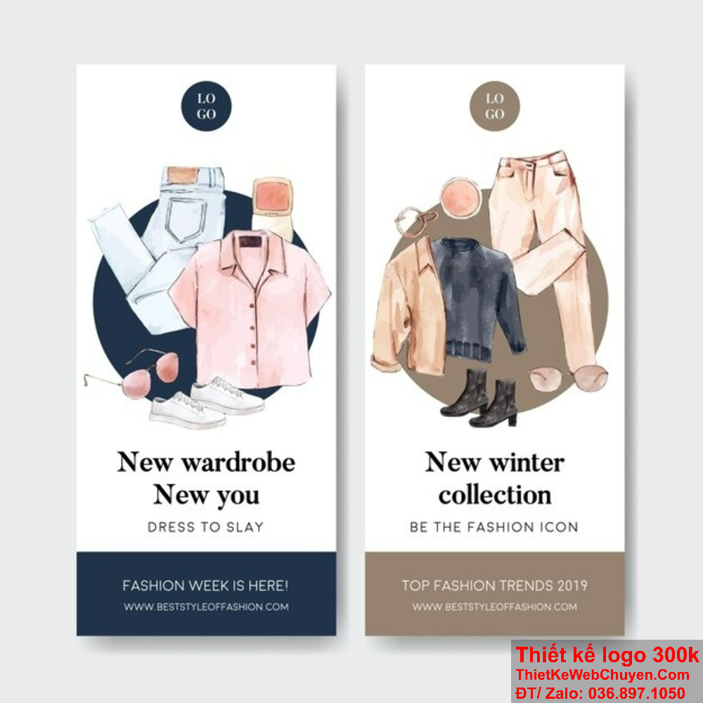 Sử dụng hình ảnh chân thực và sinh động trong thiết kế standee thời trang để thu hút khách hàng. Tạo điểm nhấn cho không gian bán lẻ của bạn với thiết kế standee thời trang độc đáo và thu hút.