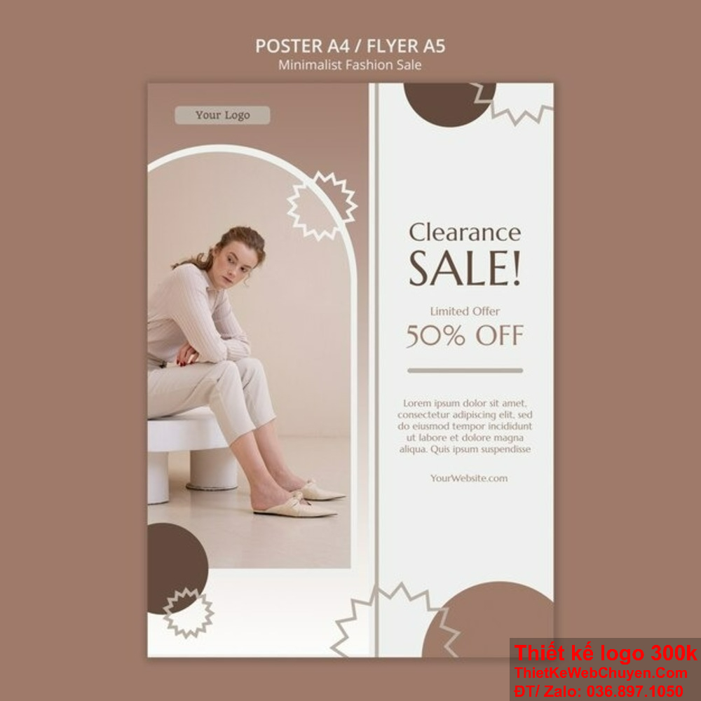 Thiết kế standee thời trang phải cập nhật liên tục để phù hợp với thay đổi thị hiếu của thị trường. Thiết kế standee thời trang cần phải thể hiện được sự tinh tế và chuyên nghiệp trong từng chi tiết.