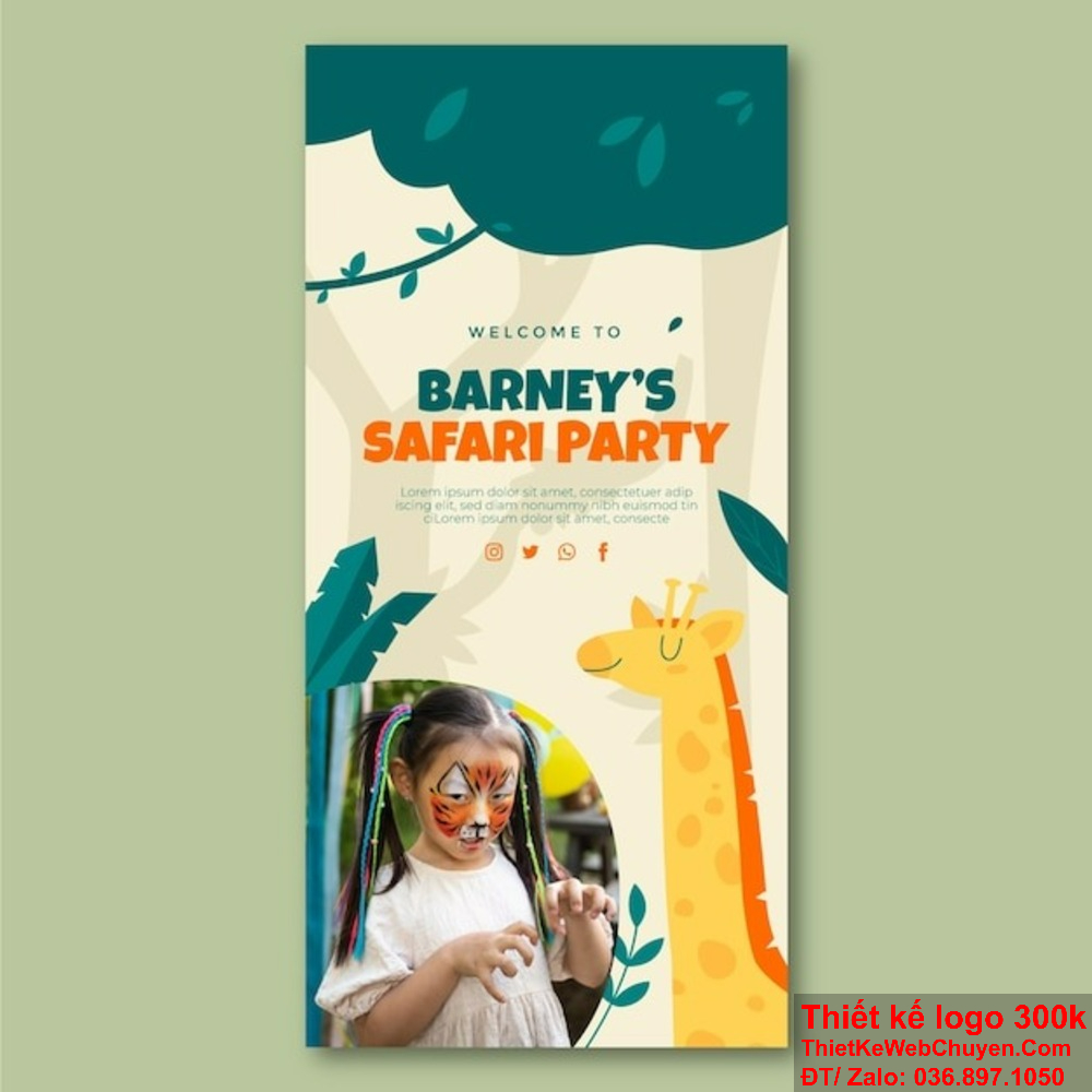 Hãy làm cho cửa hàng của bạn trở nên sống động với thiết kế standee thời trang trẻ em đầy màu sắc. Để thương hiệu của bạn nổi bật, hãy đầu tư vào thiết kế standee thời trang trẻ em chuyên nghiệp.