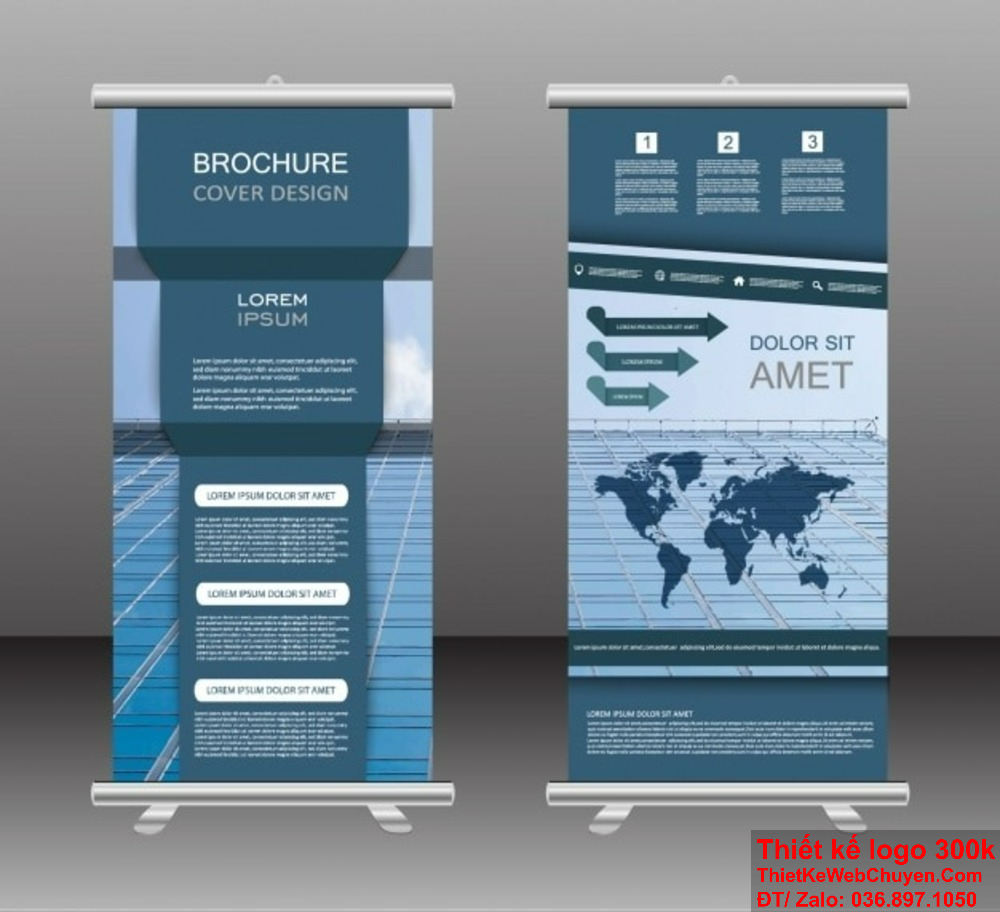 Tạo không gian trưng bày độc đáo và thu hút với thiết kế standee triển lãm từ chúng tôi. Thiết kế standee triển lãm chuyên nghiệp, tăng cường hiệu quả giao tiếp với khách hàng.