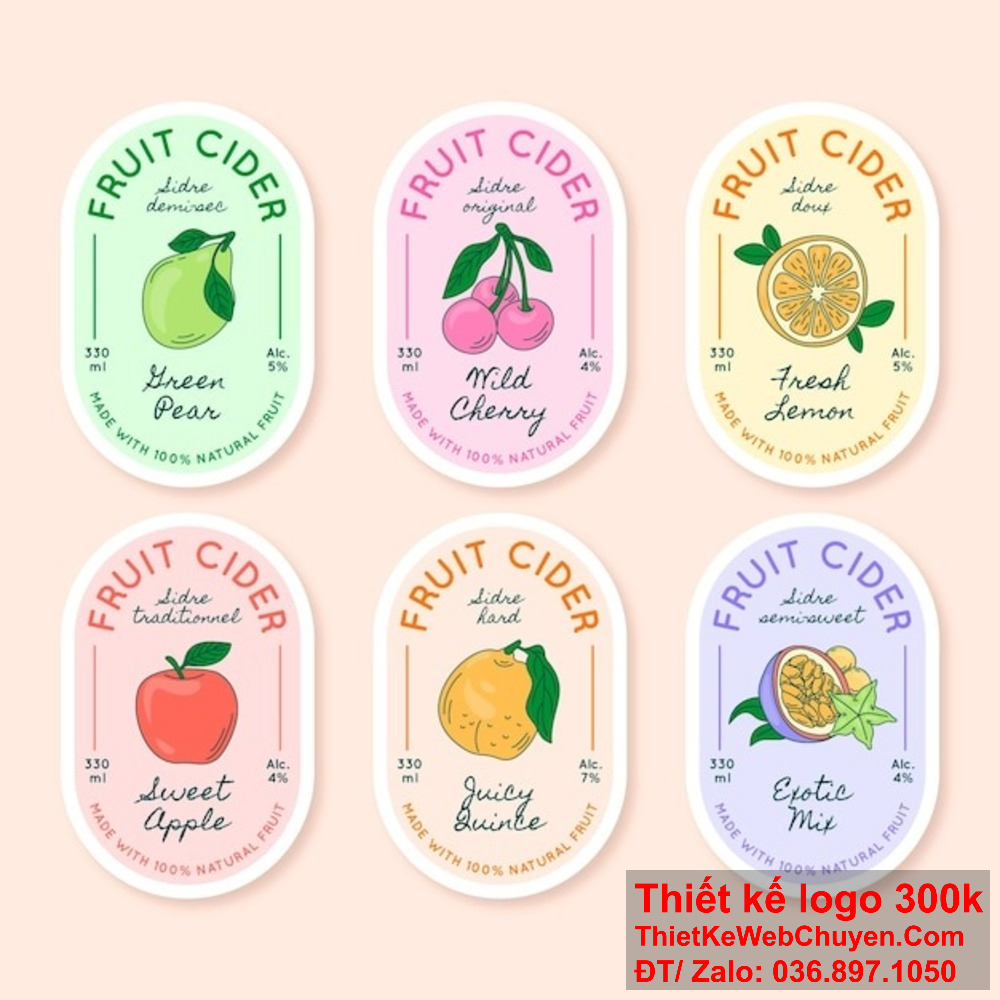 Tem nhãn được thiết kế với sự tận tâm và sáng tạo, giúp sản phẩm của bạn nổi bật trên kệ hàng. Thiết kế tem nhãn độc đáo này là điểm nhấn hoàn hảo cho sản phẩm của bạn.