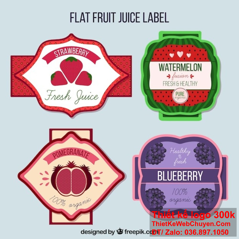 Tem nhãn được thiết kế với sự sáng tạo và chuyên nghiệp, phản ánh sự độc đáo của sản phẩm. Sự độc đáo và chất lượng của thiết kế tem nhãn này làm cho sản phẩm trở nên đặc biệt và thu hút khách hàng.