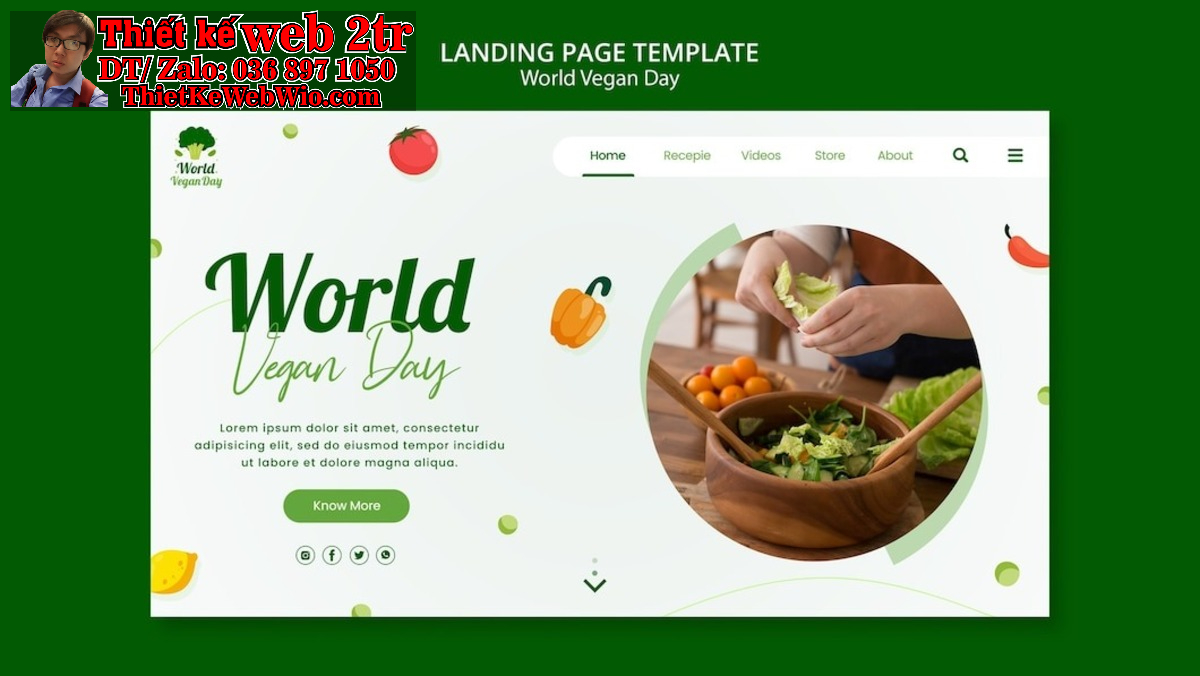 thiết kế web bán đặc sản thiết kế web bán đặc sản