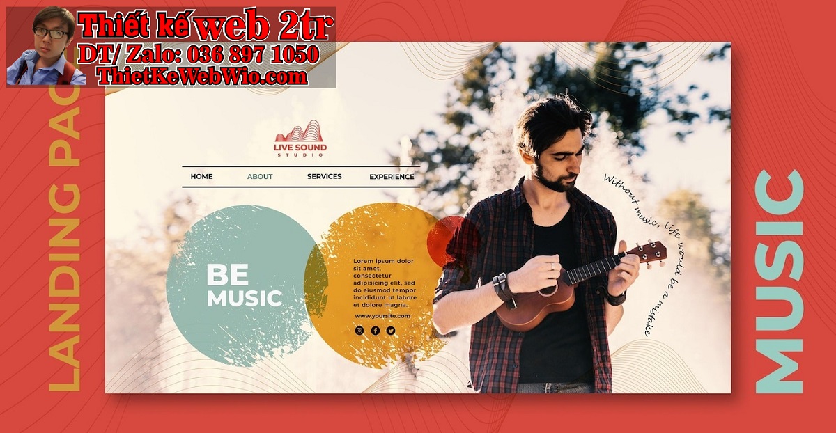 thiết kế web bán đàn guitar Piano thiết kế web bán đàn guitar Piano