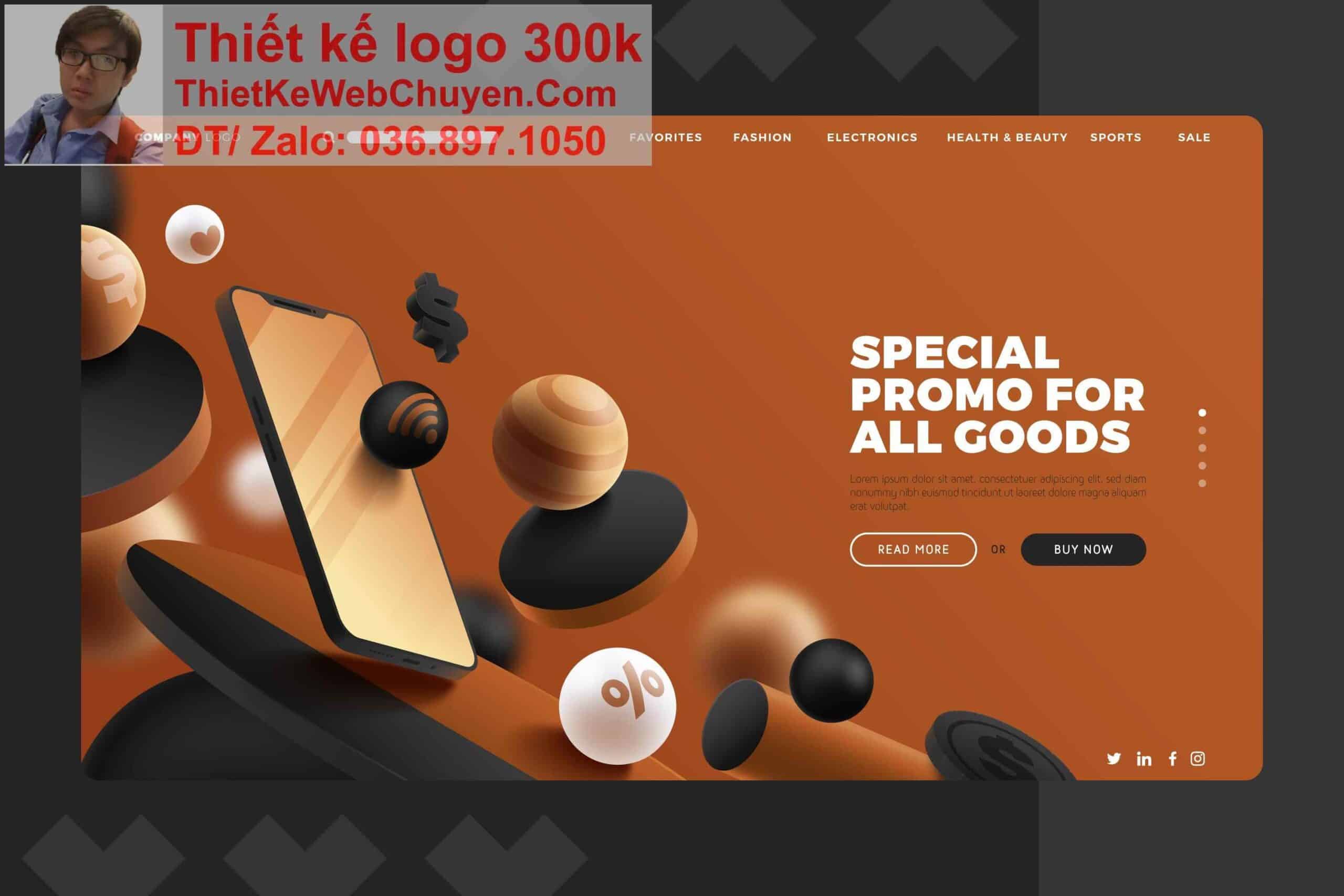 Thiết kế web bán phụ kiện điện thoại chuyên nghiệp Thiết kế web bán phụ kiện điện thoại chuyên nghiệp