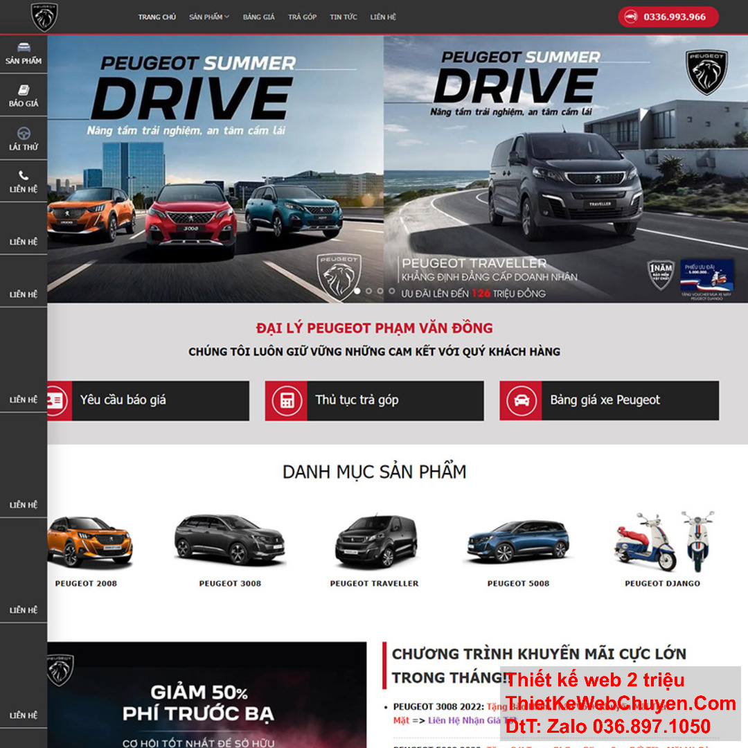 Thiết kế web cần những gì để tạo ra một trang web hấp dẫn?