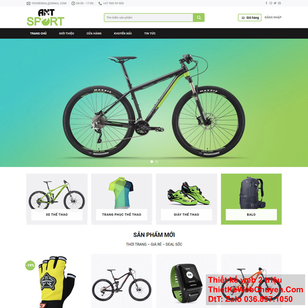 Thiết kế web cần những gì để đảm bảo tính dễ đọc?