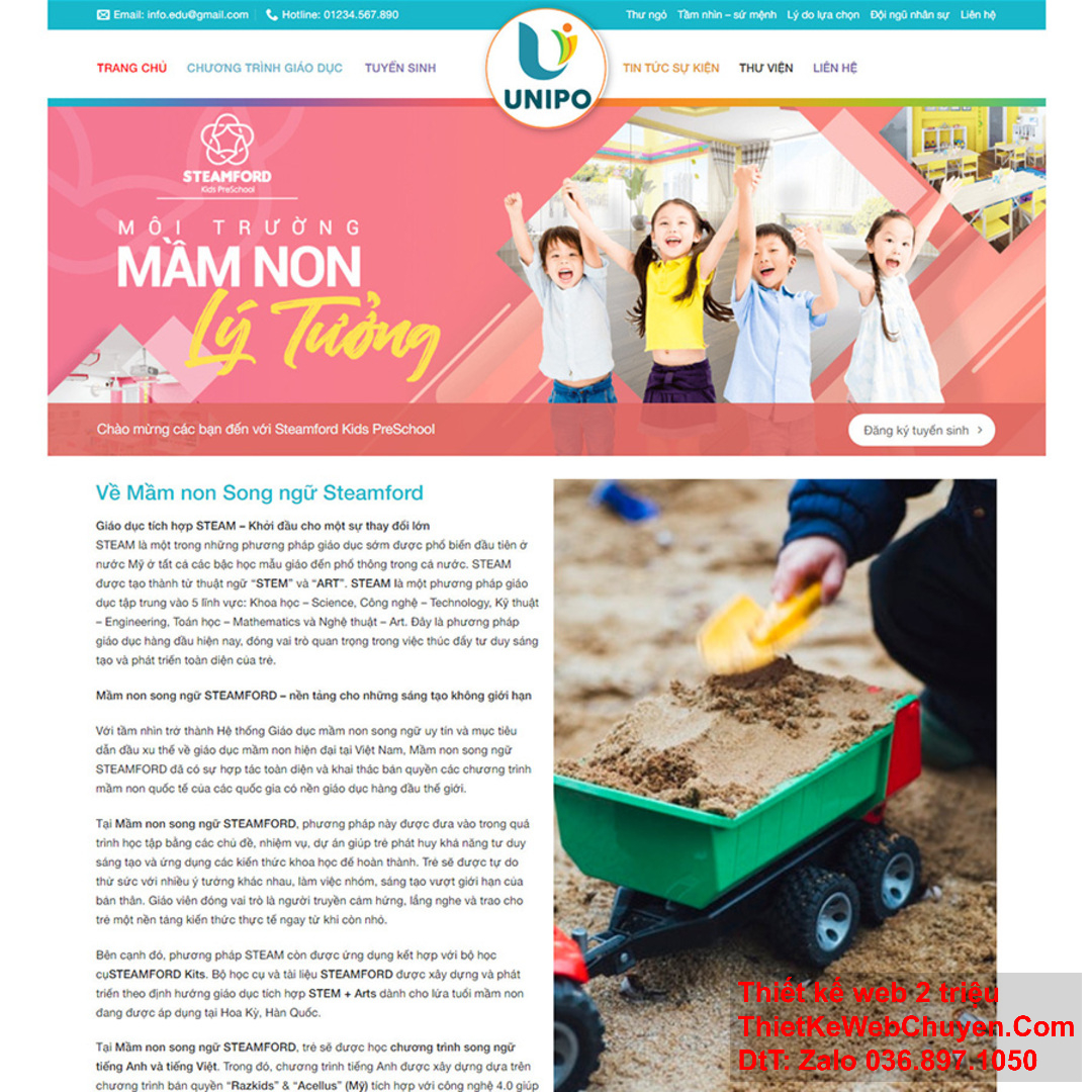 Thiết kế web cho người mới bắt đầu: Các cách tối ưu hóa hình ảnh. Thiết kế web cho người mới bắt đầu: Tạo chứng nhận SSL cho trang web.