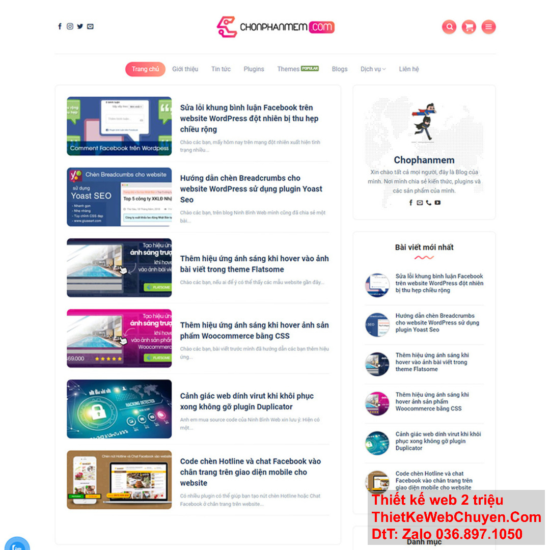 Thiết kế web cho người mới bắt đầu: Cách thêm lịch sự kiện. Thiết kế web cho người mới bắt đầu: Làm sao để thu thập email khách hàng.