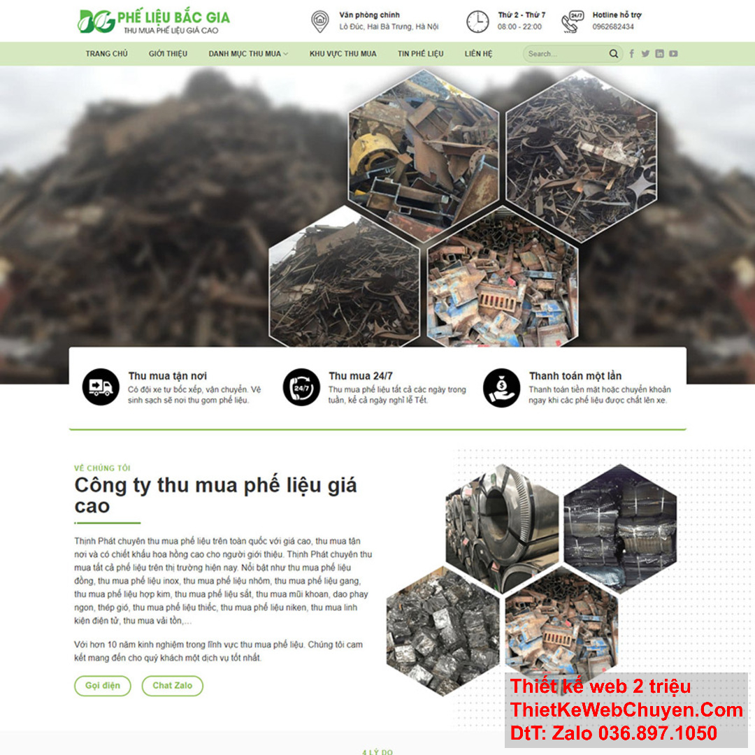 Bạn sẽ tiết kiệm thời gian và chi phí với dịch vụ thiết kế web chuẩn SEO thietkewebchuyen của chúng tôi.