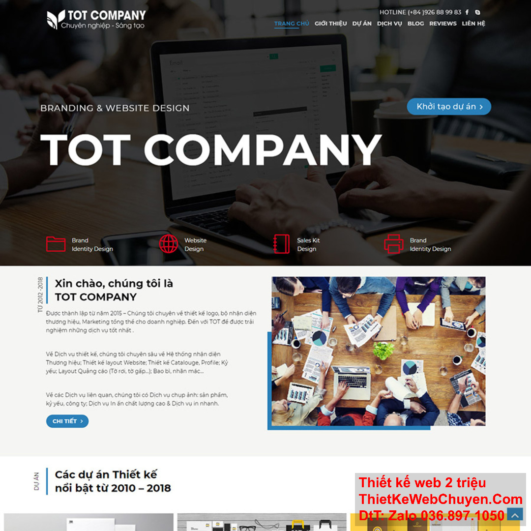 Chúng tôi cung cấp giải pháp thiết kế web chuẩn SEO thietkewebchuyen toàn diện.